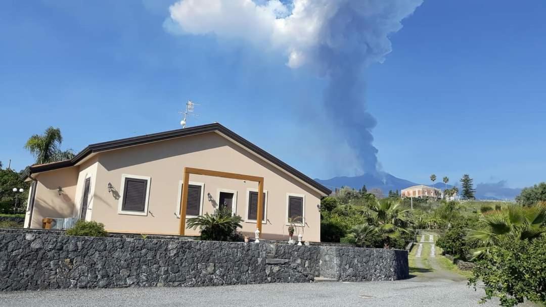 Profumo Di Zagara Acireale Villa Kültér fotó