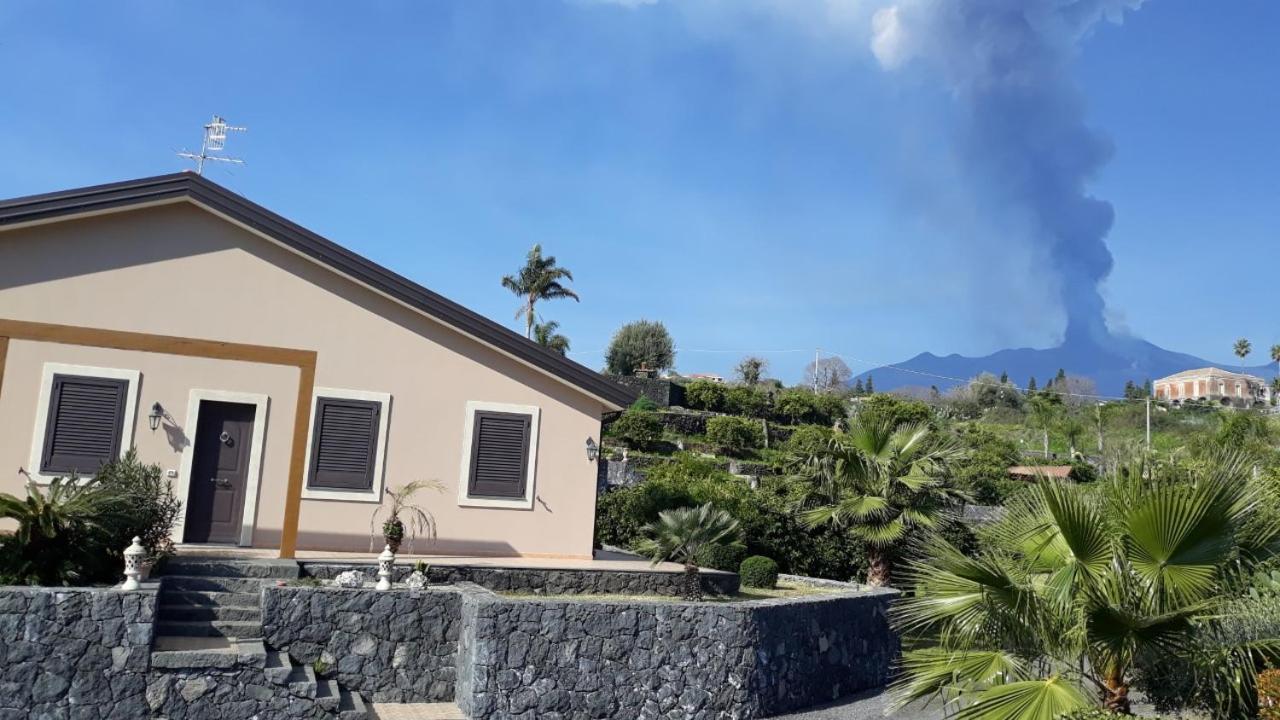 Profumo Di Zagara Acireale Villa Kültér fotó