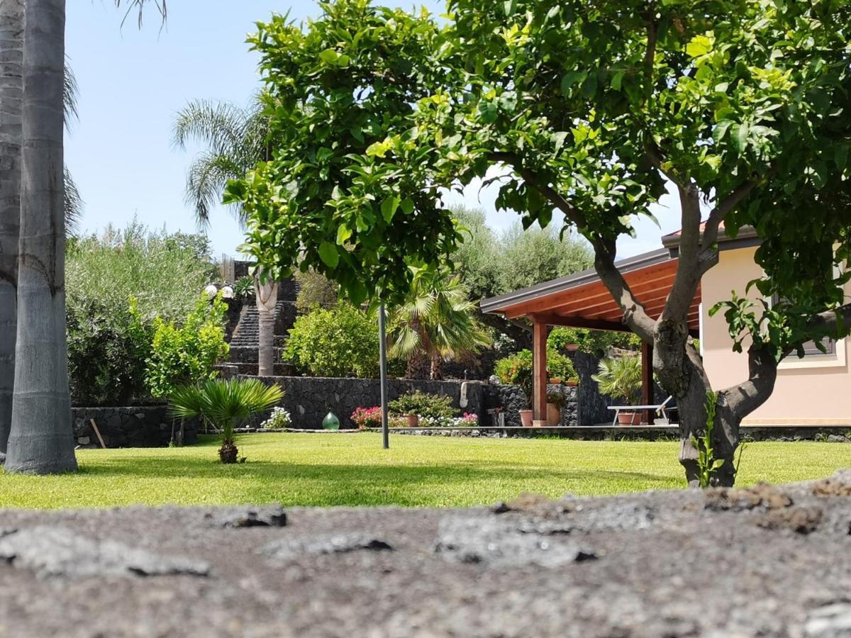 Profumo Di Zagara Acireale Villa Kültér fotó