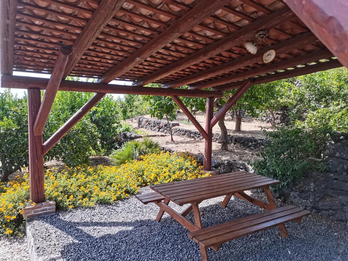 Profumo Di Zagara Acireale Villa Kültér fotó