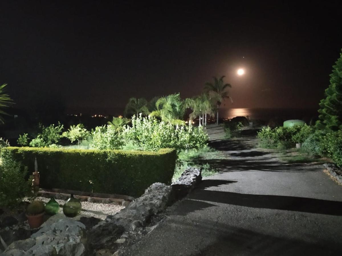 Profumo Di Zagara Acireale Villa Kültér fotó