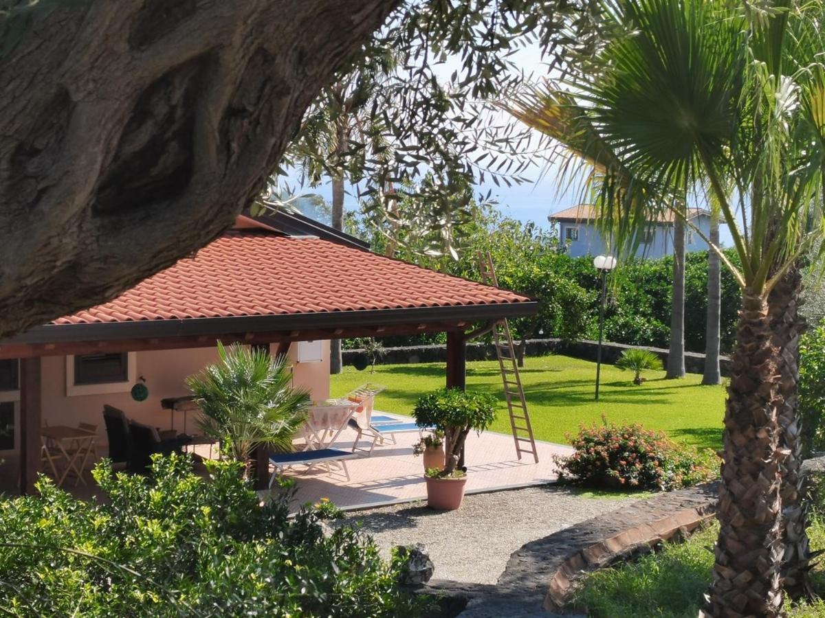 Profumo Di Zagara Acireale Villa Kültér fotó