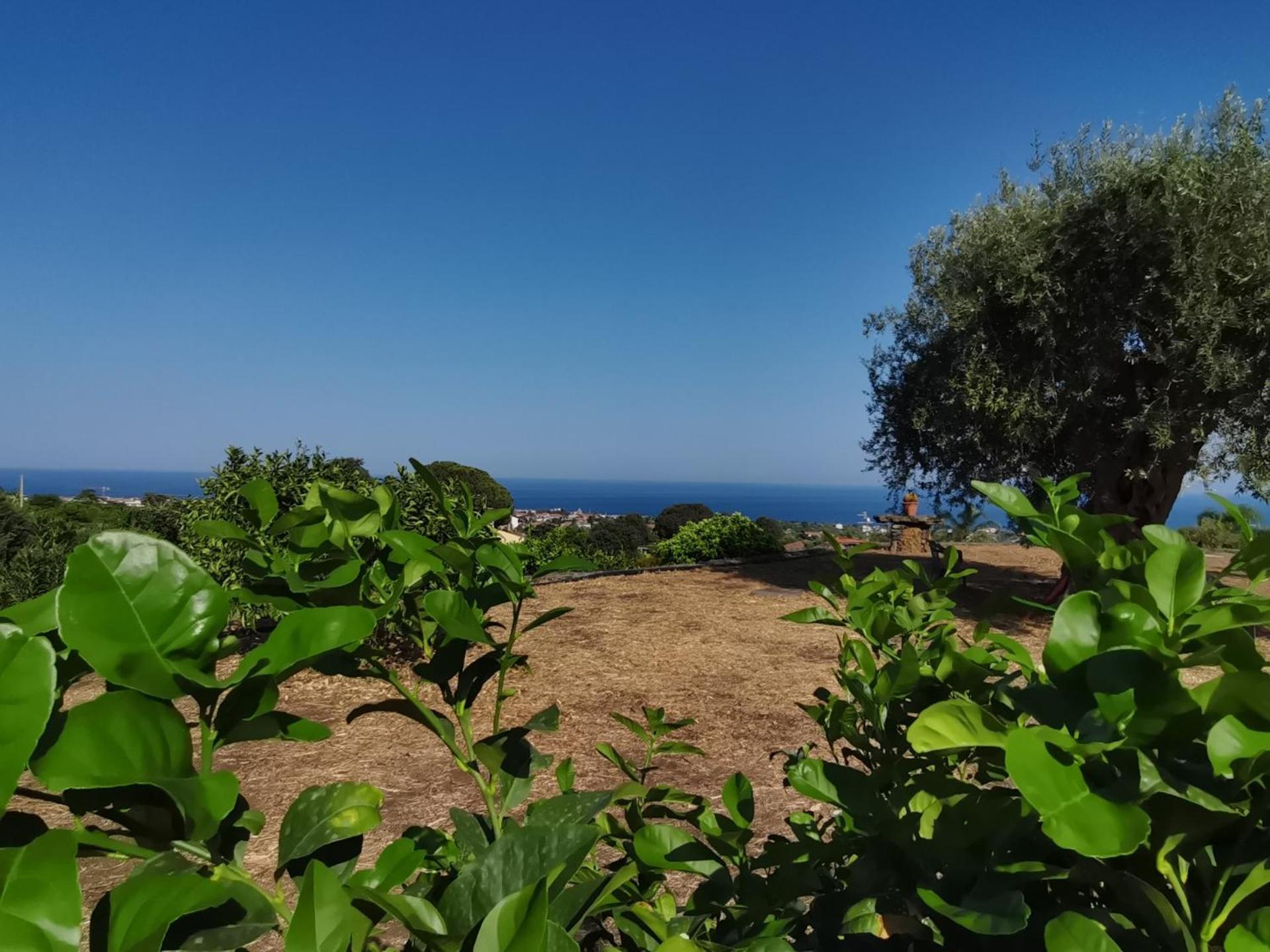 Profumo Di Zagara Acireale Villa Kültér fotó