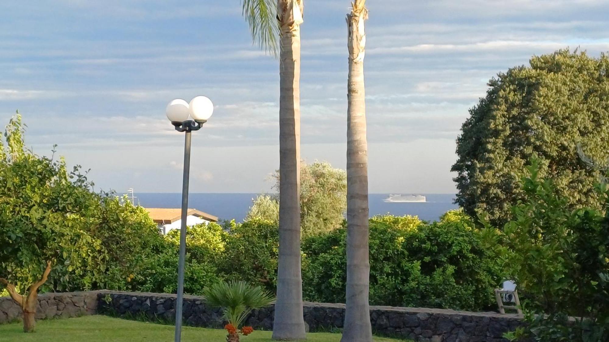 Profumo Di Zagara Acireale Villa Kültér fotó