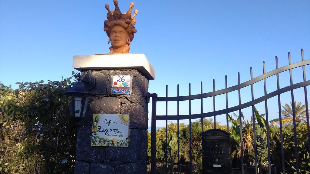 Profumo Di Zagara Acireale Villa Kültér fotó