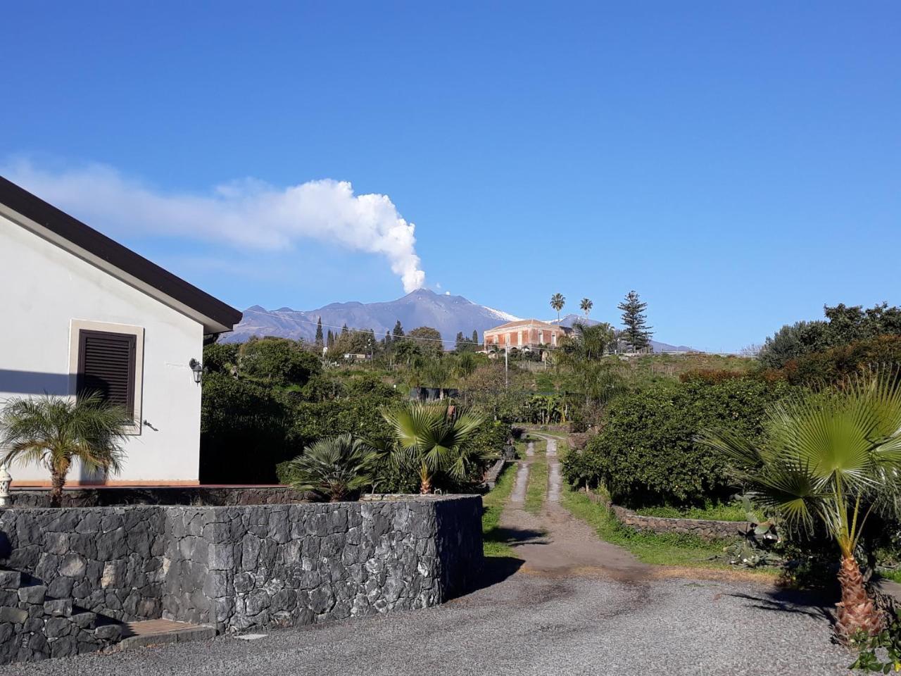 Profumo Di Zagara Acireale Villa Kültér fotó