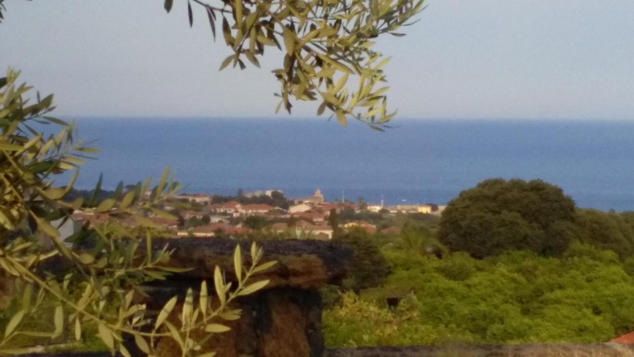 Profumo Di Zagara Acireale Villa Kültér fotó