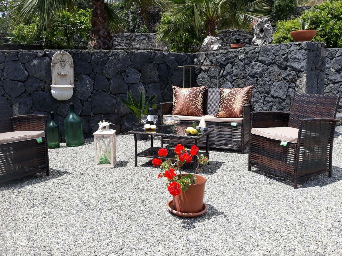 Profumo Di Zagara Acireale Villa Kültér fotó