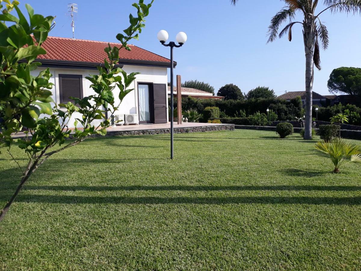 Profumo Di Zagara Acireale Villa Kültér fotó
