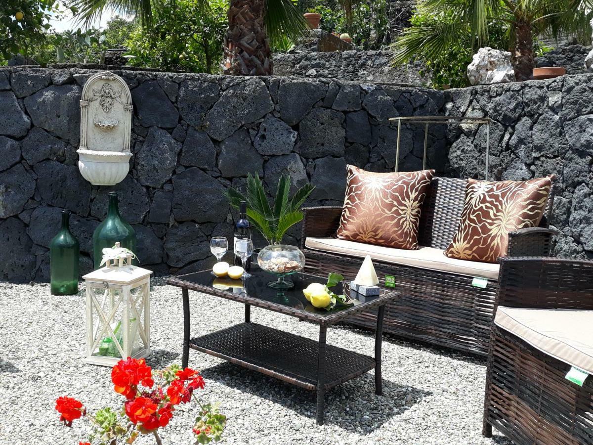 Profumo Di Zagara Acireale Villa Kültér fotó
