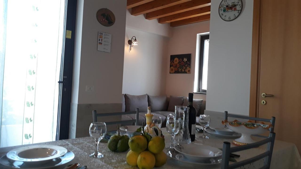 Profumo Di Zagara Acireale Villa Kültér fotó